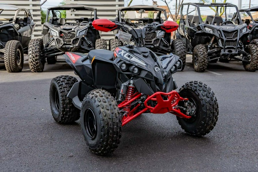 2024 Can-Am® Renegade X xc 110 EFI