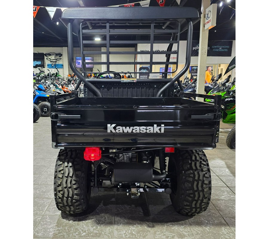 2023 Kawasaki Mule SX 4x4 FE