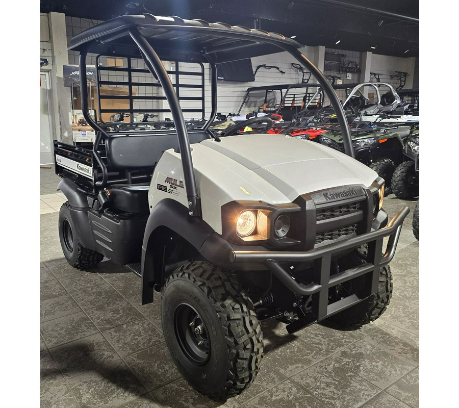 2023 Kawasaki Mule SX 4x4 FE