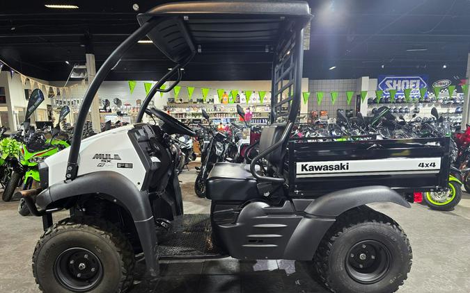 2023 Kawasaki Mule SX 4x4 FE