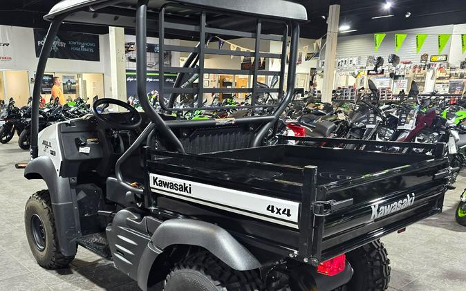 2023 Kawasaki Mule SX 4x4 FE