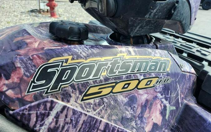 2005 Polaris® Sportsman 500 H.O.