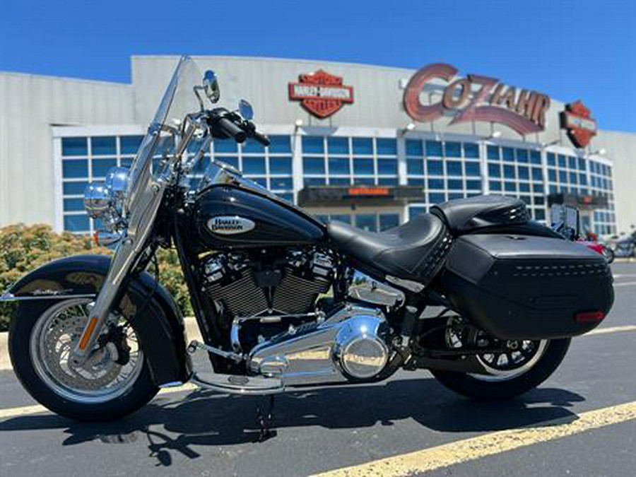 2024 Harley-Davidson Heritage Classic 114