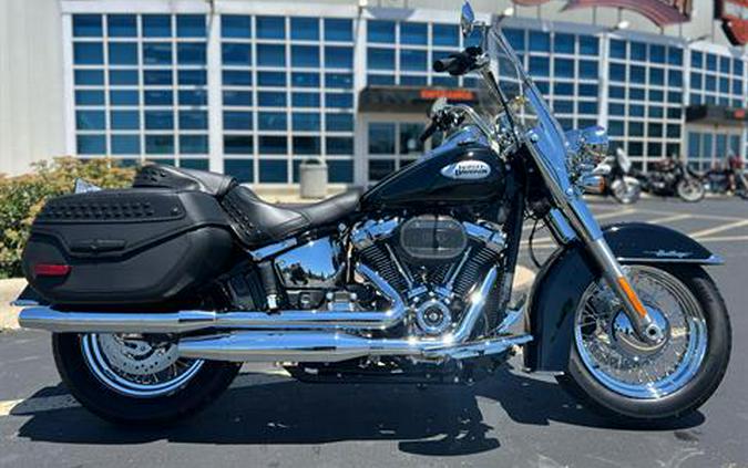 2024 Harley-Davidson Heritage Classic 114