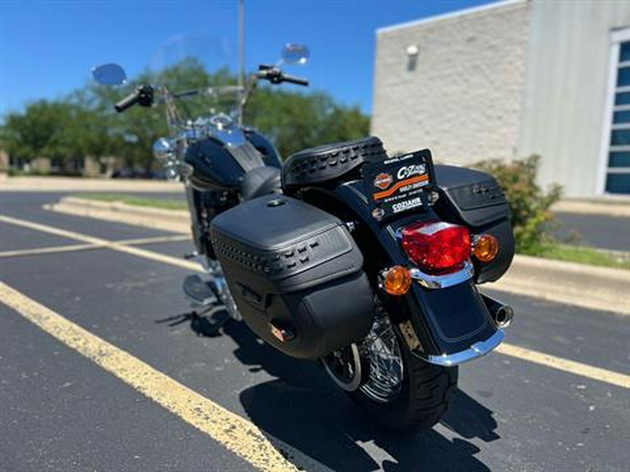 2024 Harley-Davidson Heritage Classic 114