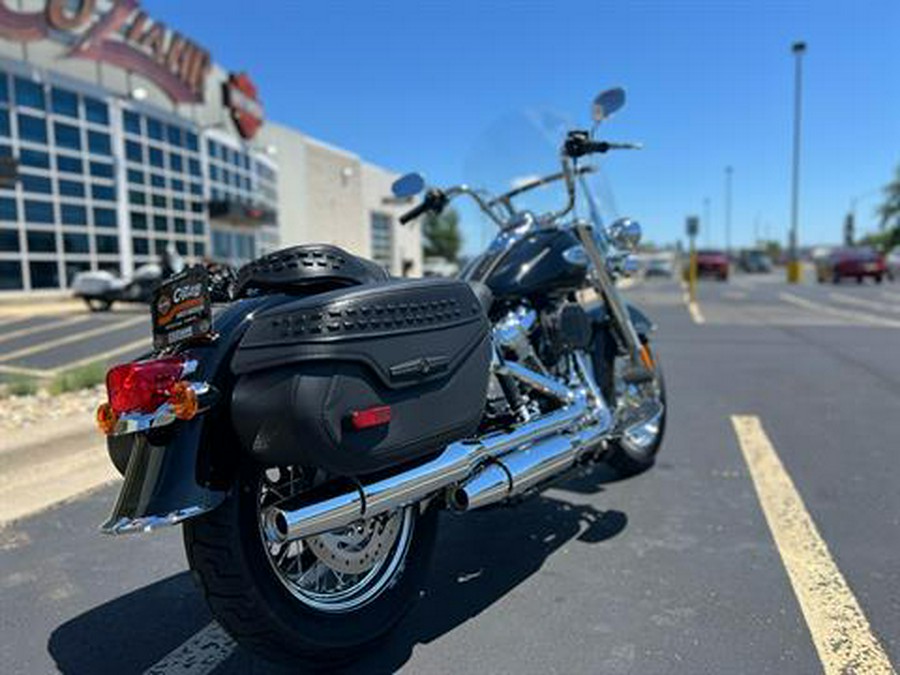 2024 Harley-Davidson Heritage Classic 114