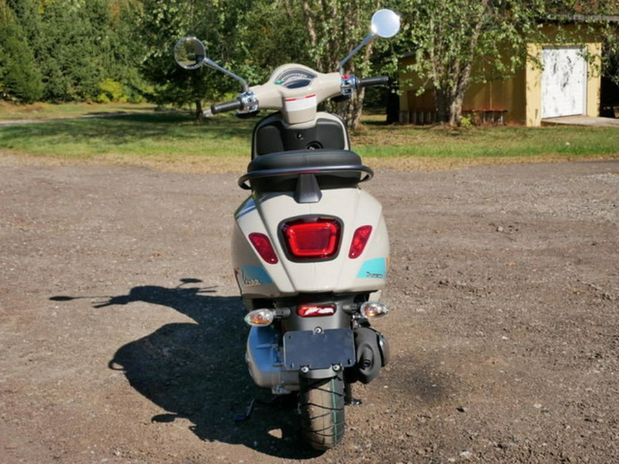2024 Vespa Primavera 150 S
