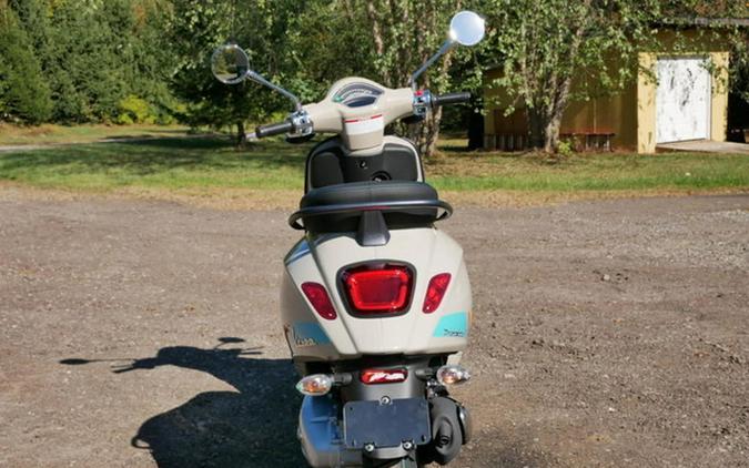 2024 Vespa Primavera 150 S
