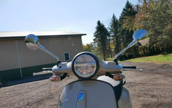2024 Vespa Primavera 150 S