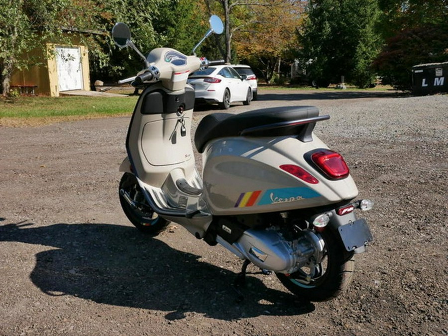 2024 Vespa Primavera 150 S