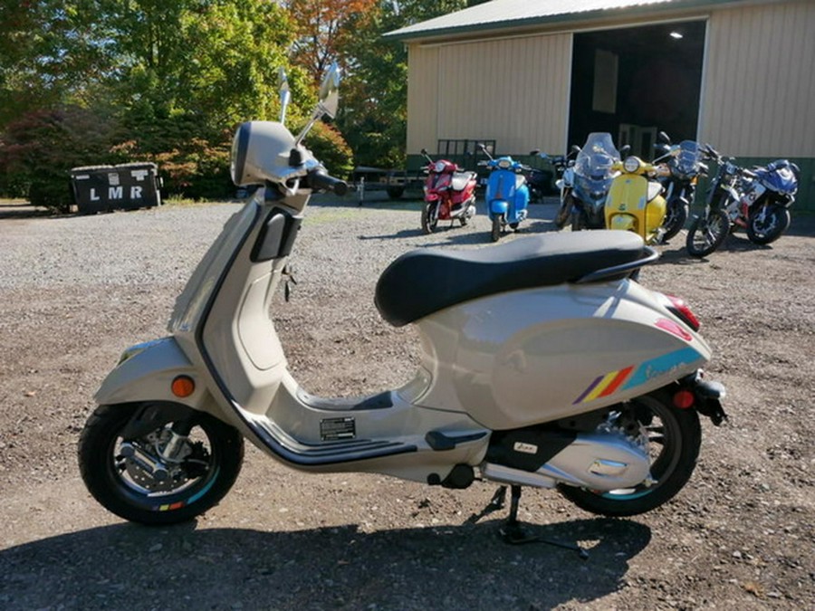 2024 Vespa Primavera 150 S