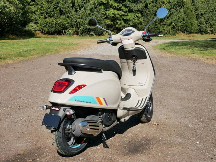 2024 Vespa Primavera 150 S
