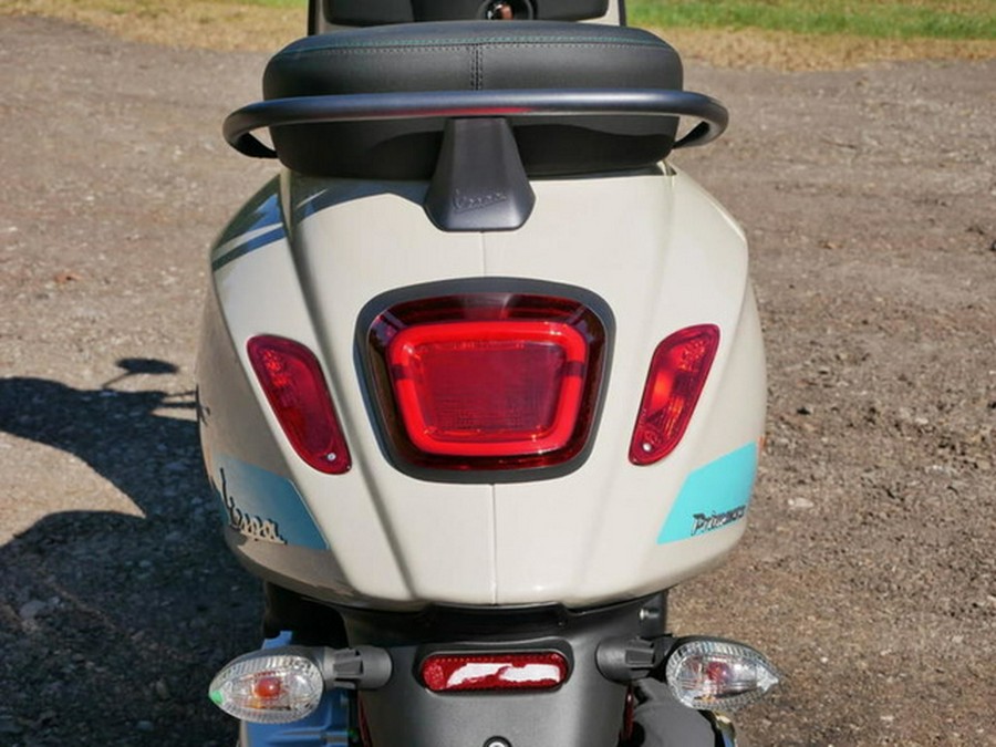 2024 Vespa Primavera 150 S