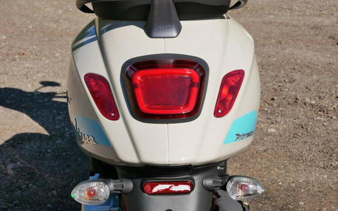 2024 Vespa Primavera 150 S