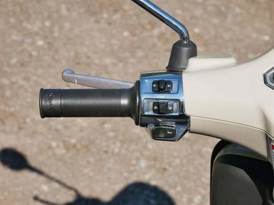 2024 Vespa Primavera 150 S