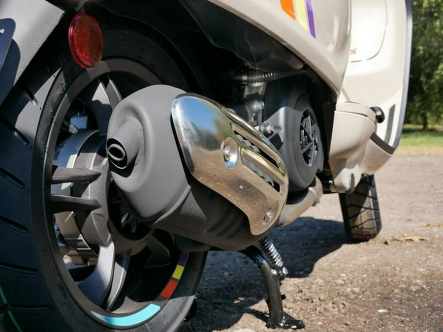 2024 Vespa Primavera 150 S