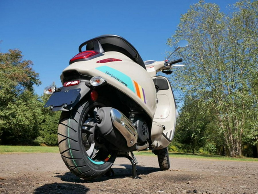 2024 Vespa Primavera 150 S