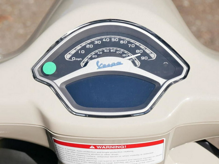 2024 Vespa Primavera 150 S
