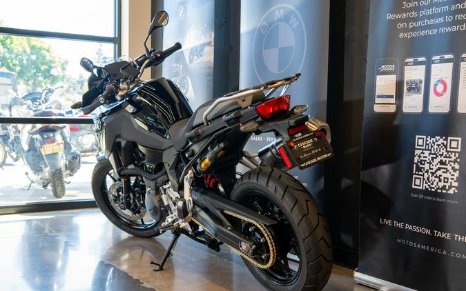 2024 BMW F 800 GS