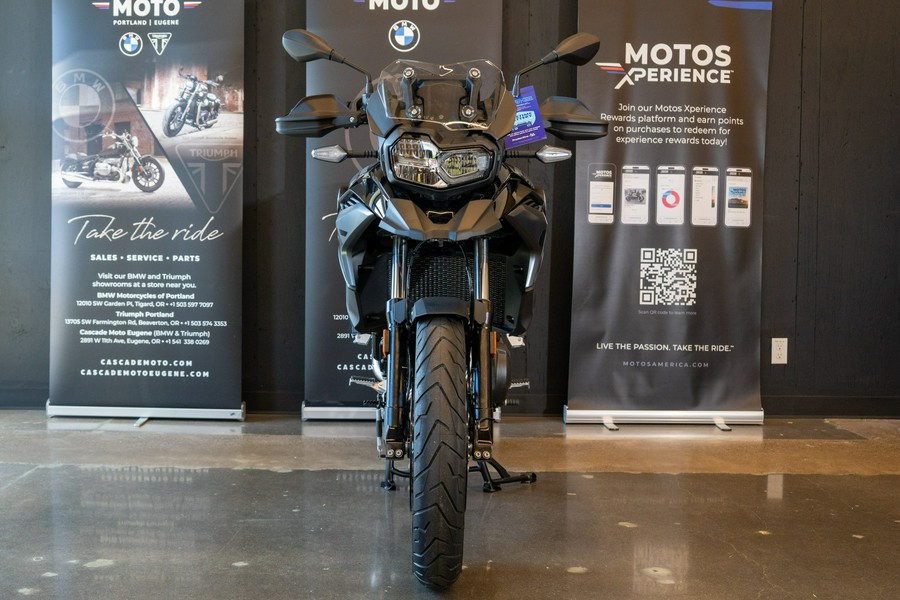 2024 BMW F 800 GS