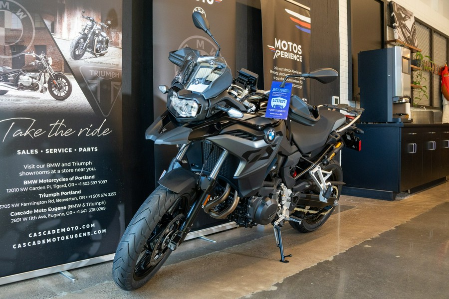 2024 BMW F 800 GS