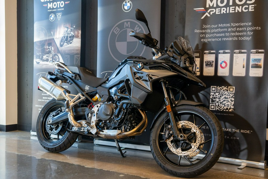 2024 BMW F 800 GS