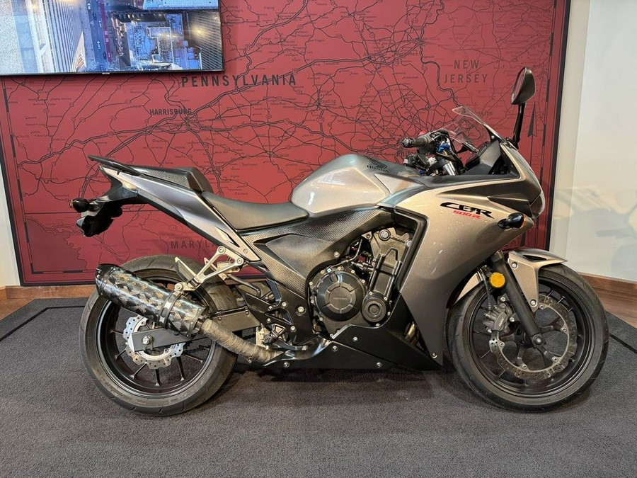 2015 Honda® CBR500R