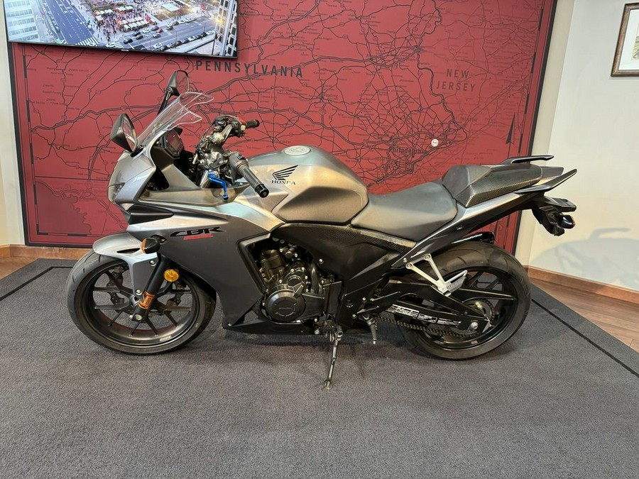 2015 Honda® CBR500R