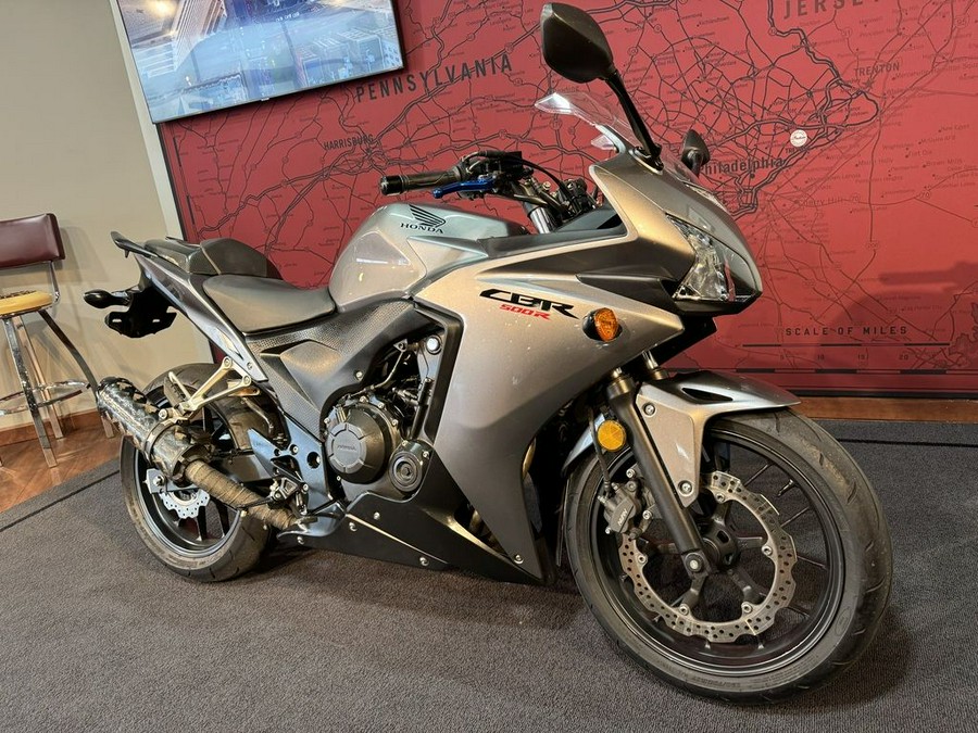 2015 Honda® CBR500R