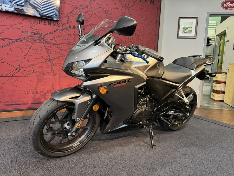 2015 Honda® CBR500R