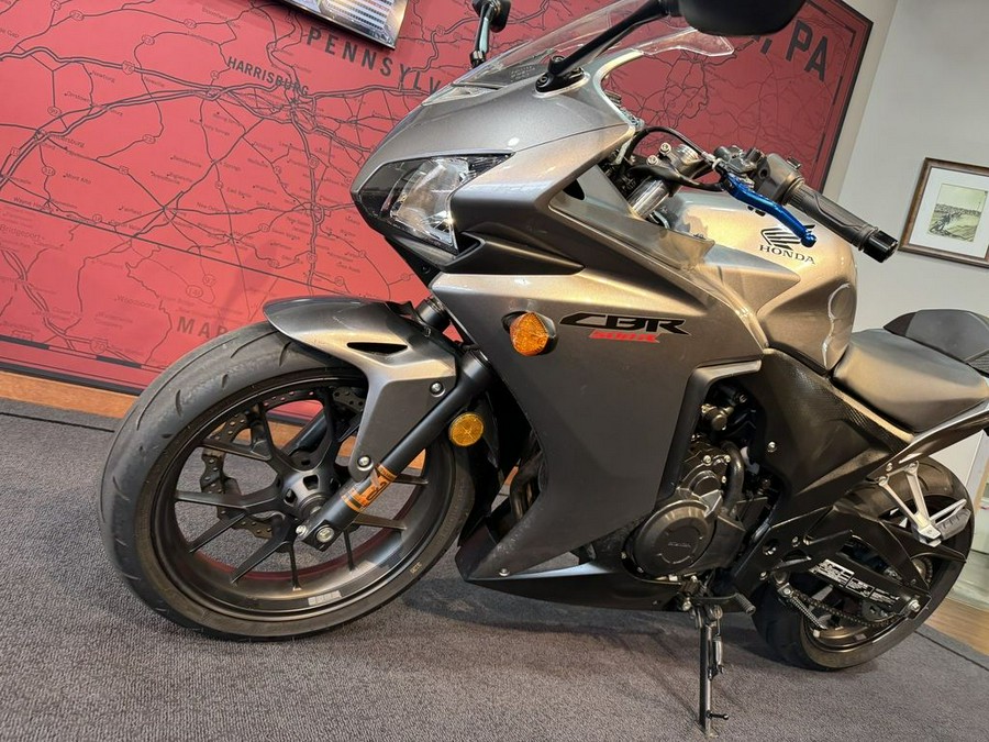 2015 Honda® CBR500R