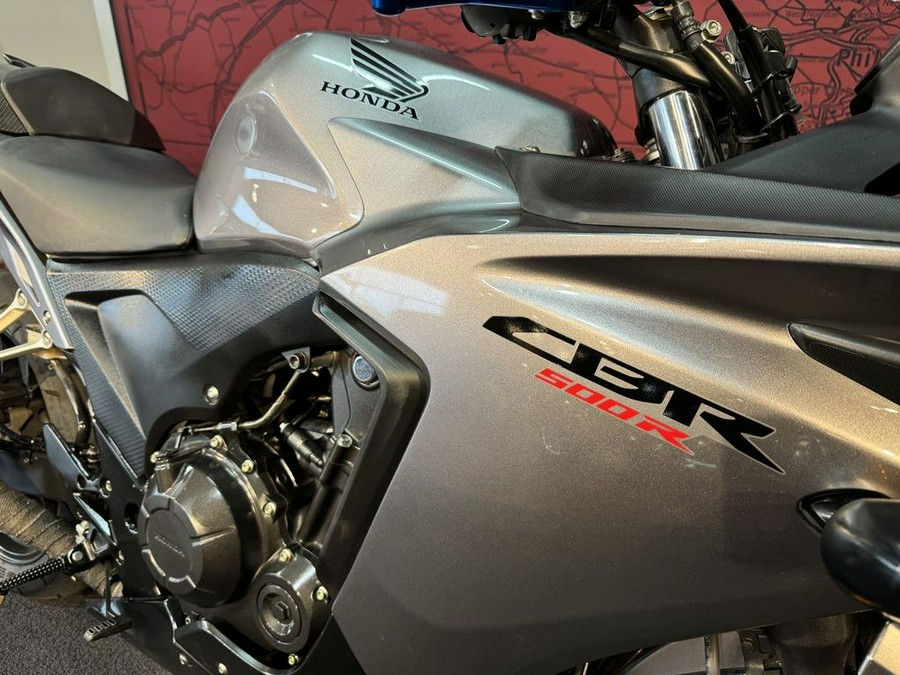 2015 Honda® CBR500R