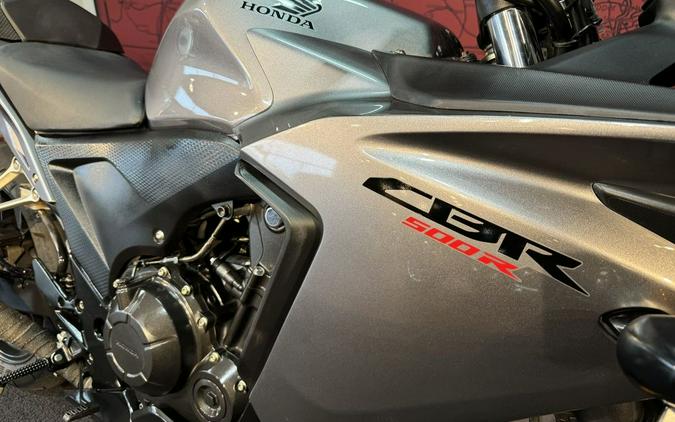 2015 Honda® CBR500R