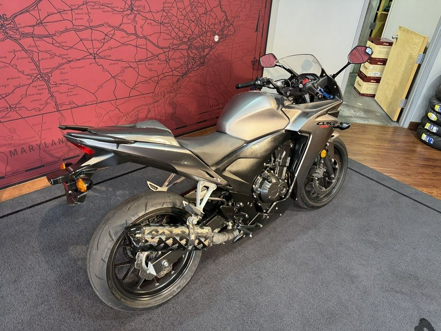 2015 Honda® CBR500R