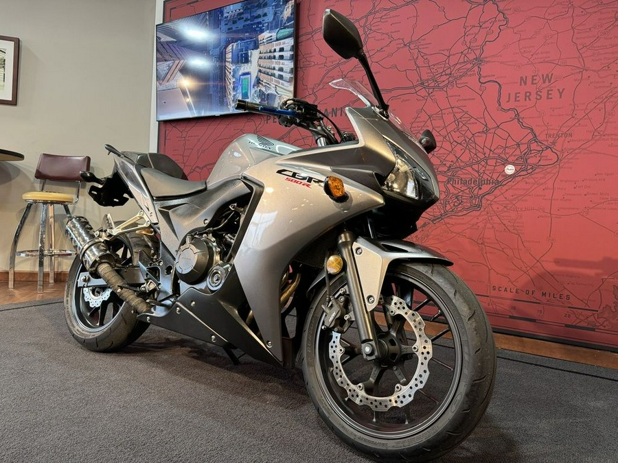 2015 Honda® CBR500R