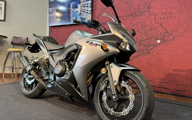 2015 Honda® CBR500R