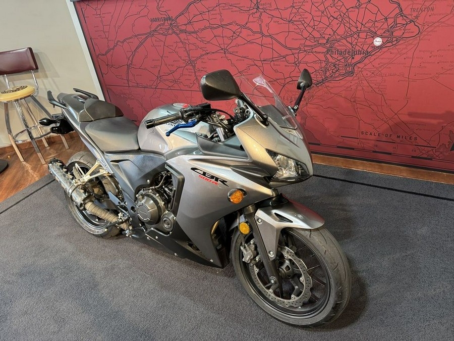 2015 Honda® CBR500R