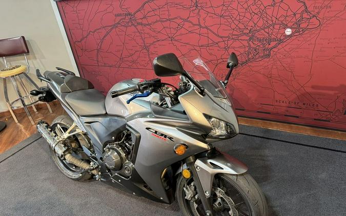 2015 Honda® CBR500R