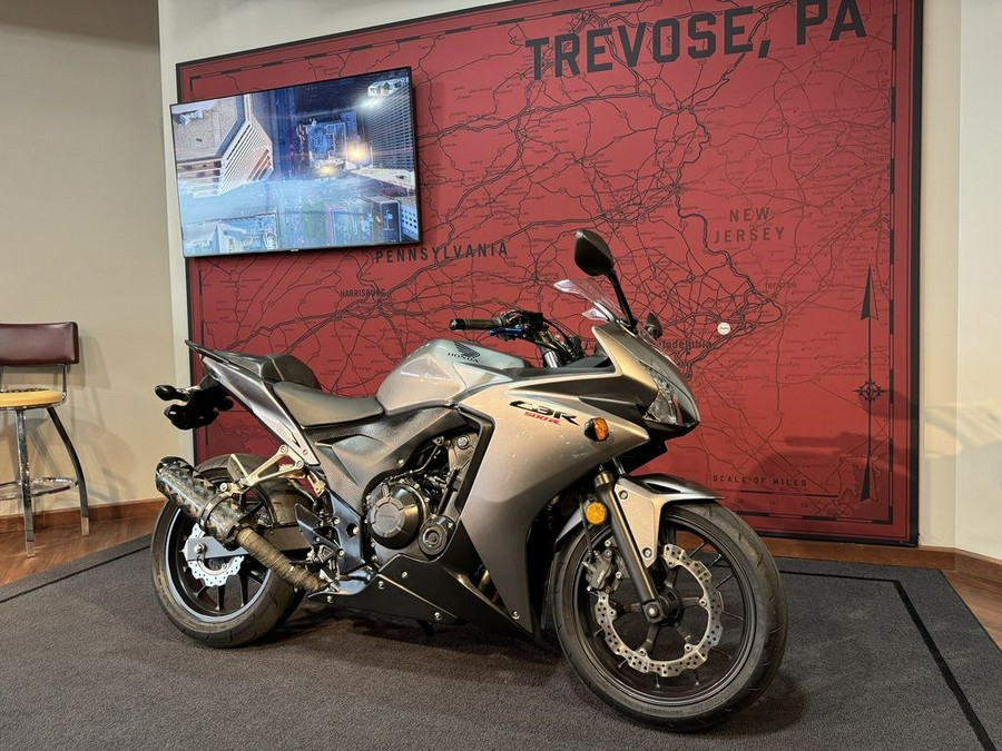 2015 Honda® CBR500R