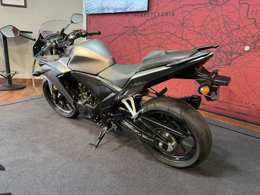 2015 Honda® CBR500R