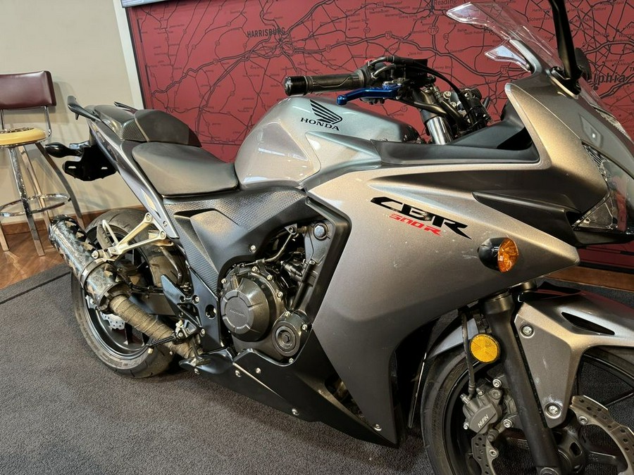 2015 Honda® CBR500R