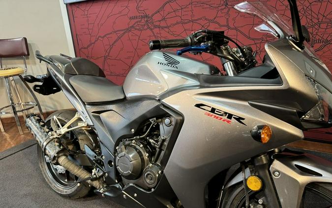 2015 Honda® CBR500R