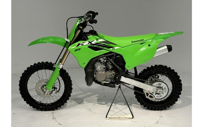 2025 Kawasaki KX85