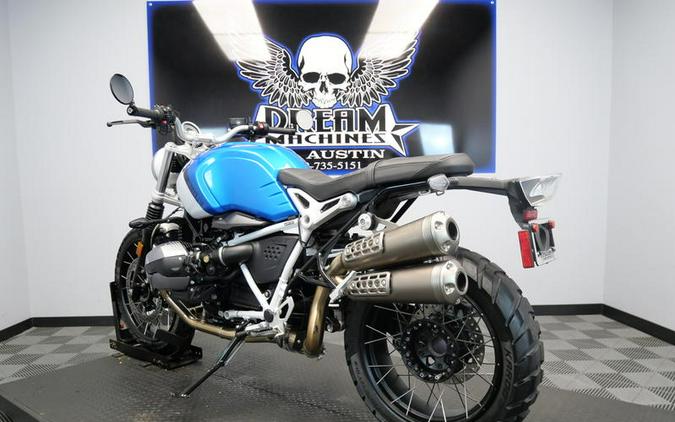 2021 BMW R nineT Scrambler 719