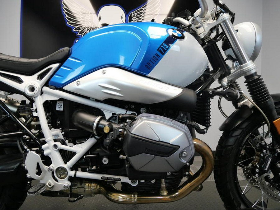 2021 BMW R nineT Scrambler 719