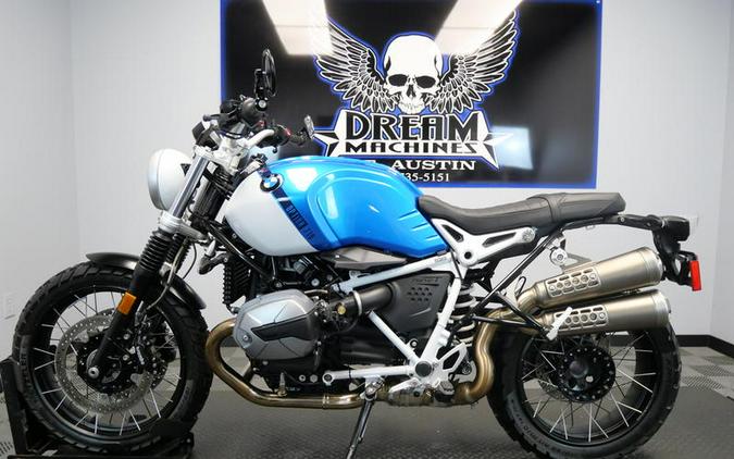 2021 BMW R nineT Scrambler 719