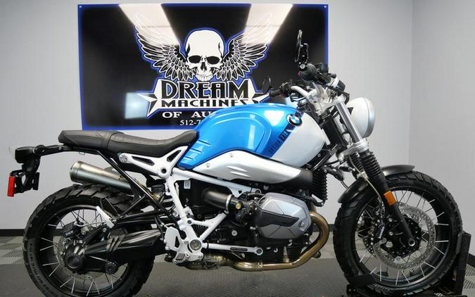 2021 BMW R nineT Scrambler 719