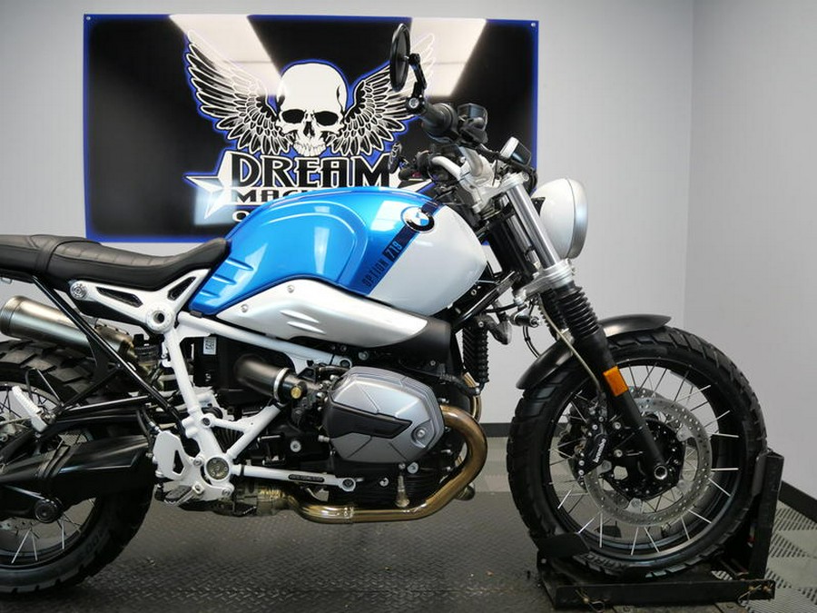 2021 BMW R nineT Scrambler 719