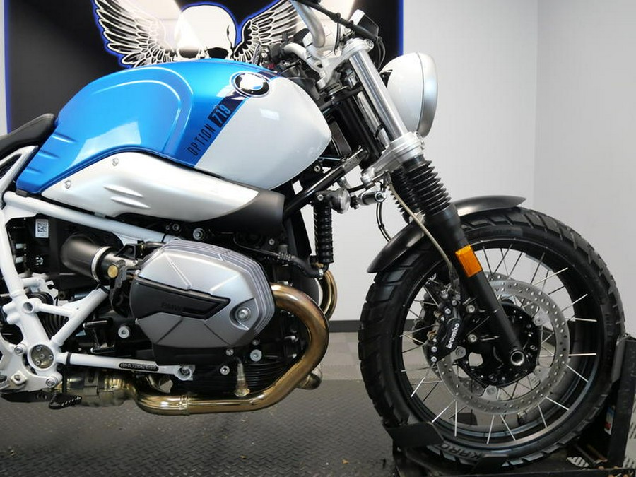 2021 BMW R nineT Scrambler 719