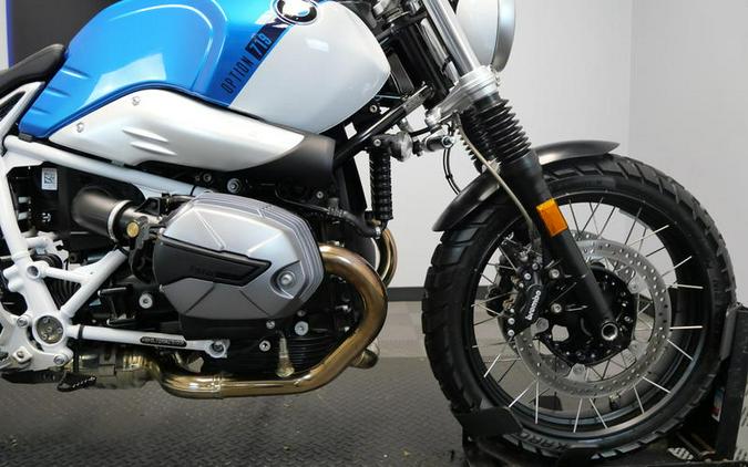 2021 BMW R nineT Scrambler 719